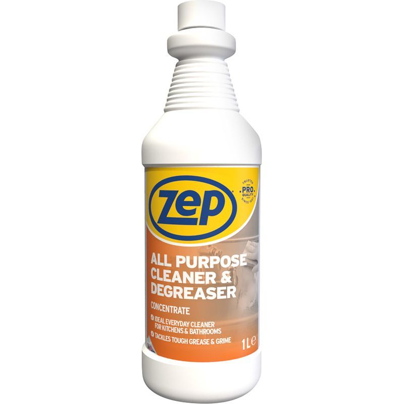 Zep All Purpose Cleaner & Degreaser 1L