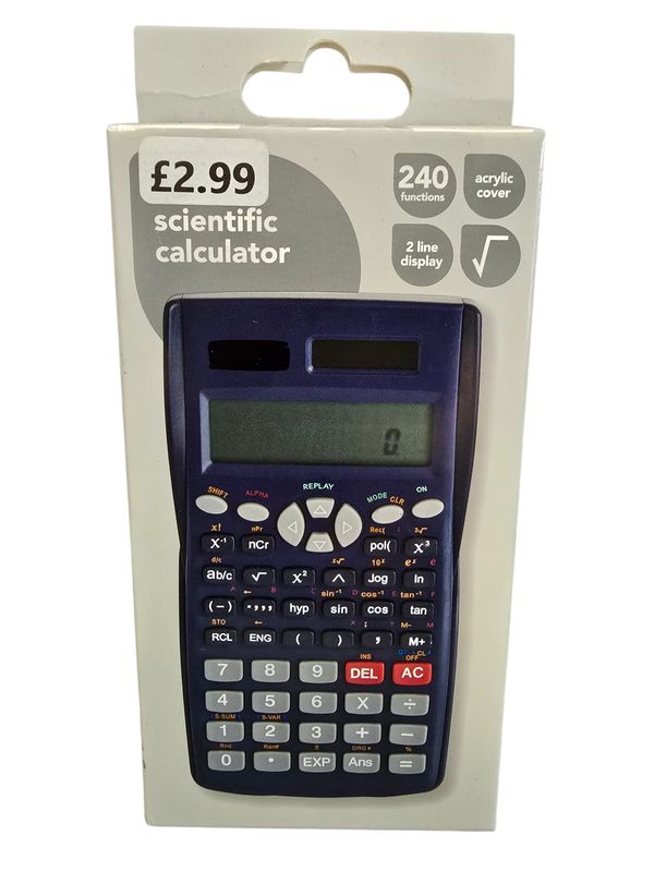 Scientific Calculator