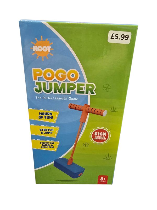 Hoot Pogo Jumper