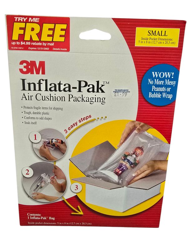 3M Inflata-pak