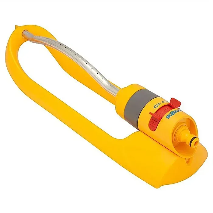 Hozelock Plus Rectangle Area Garden Sprinkler 260m2