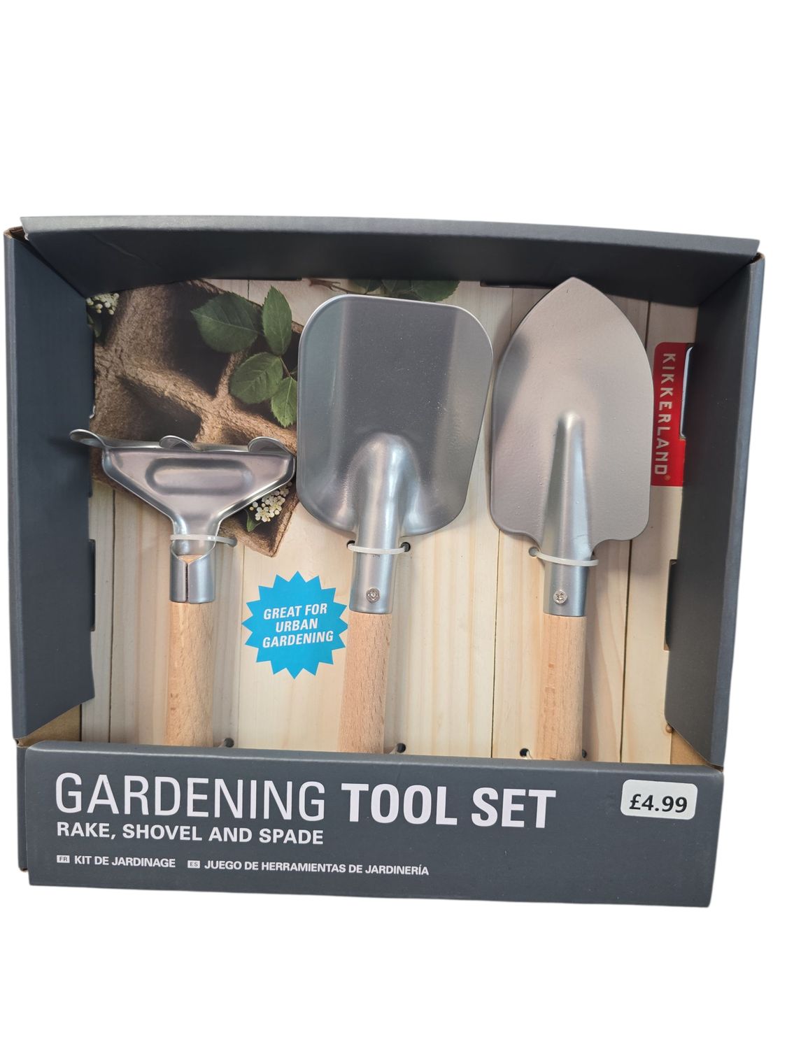 Kirrerland Gardening Tool Set