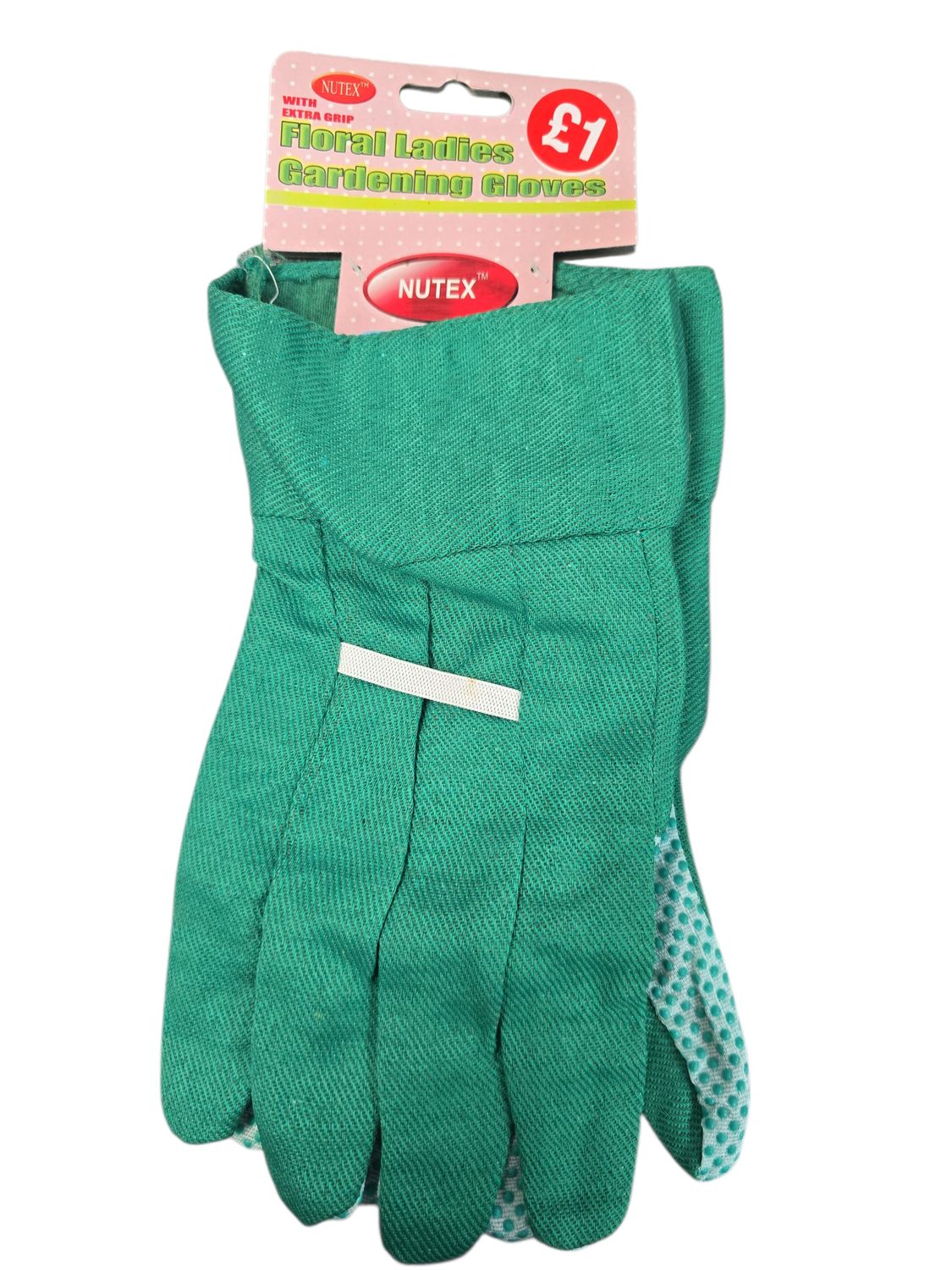 Nutex ladies Gardening Gloves