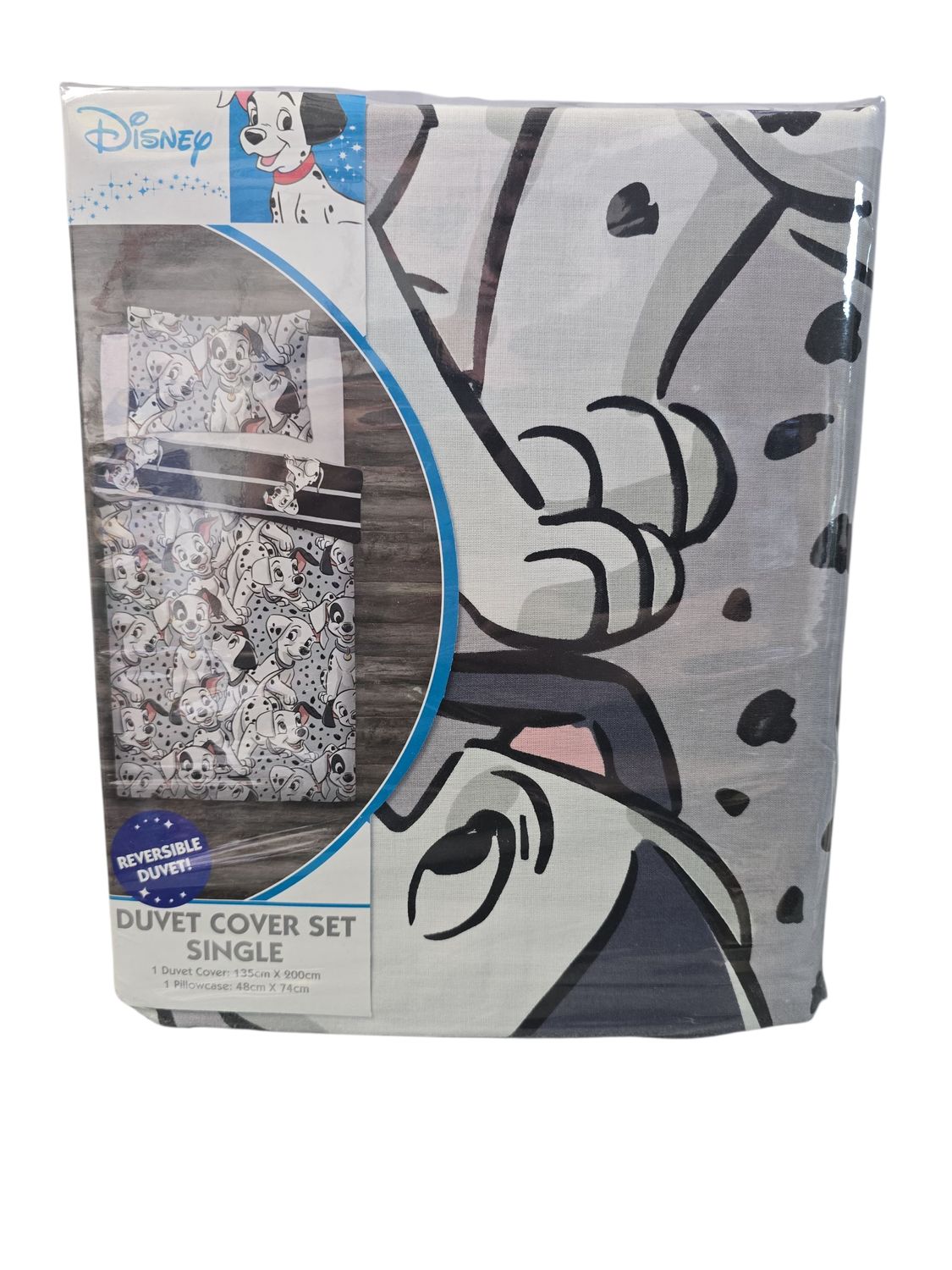 Disney Duvet Cover Set Single