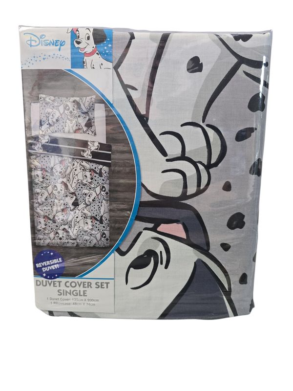 Disney Duvet Cover Set Single