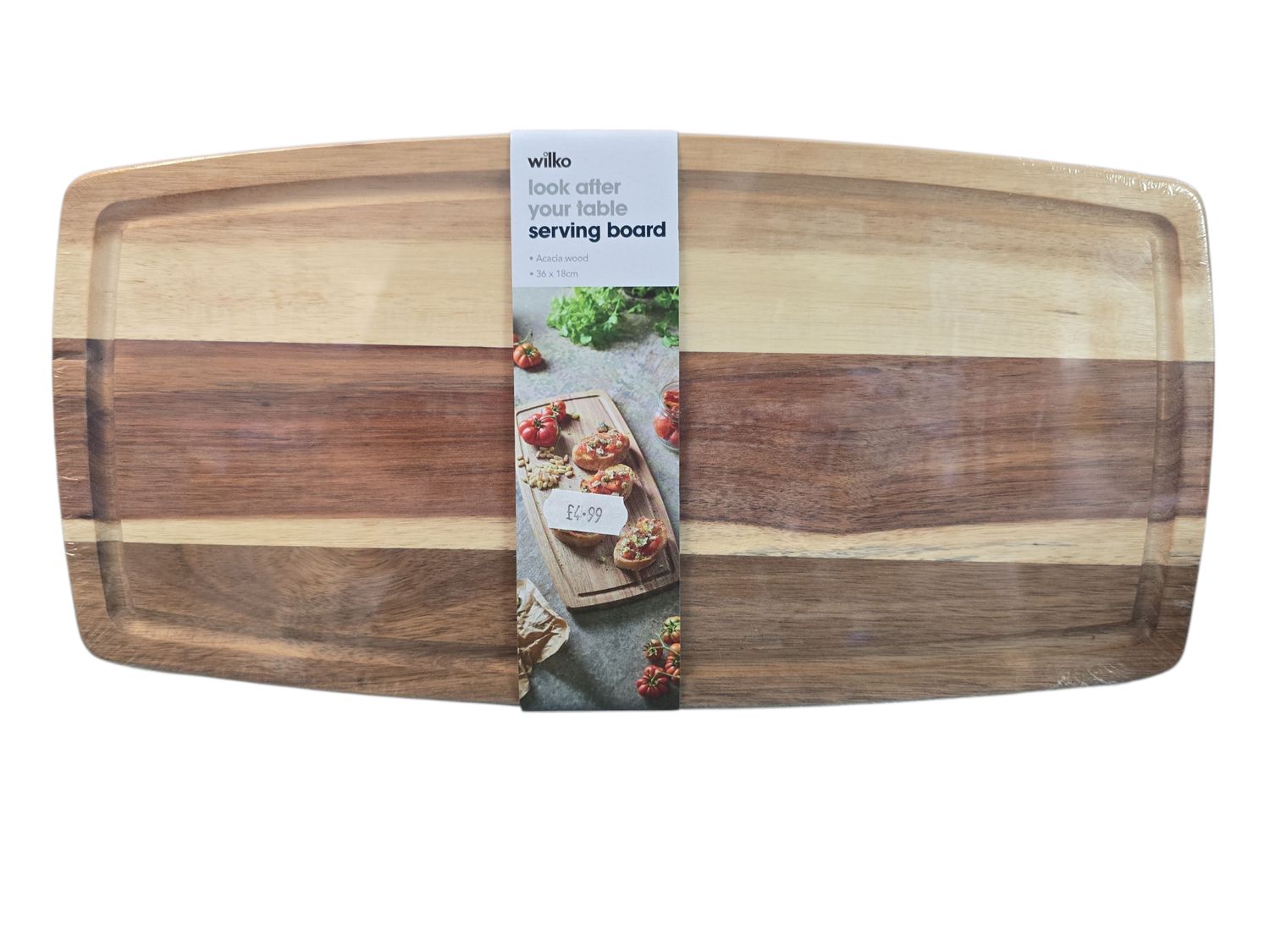 Wooden Serving Board