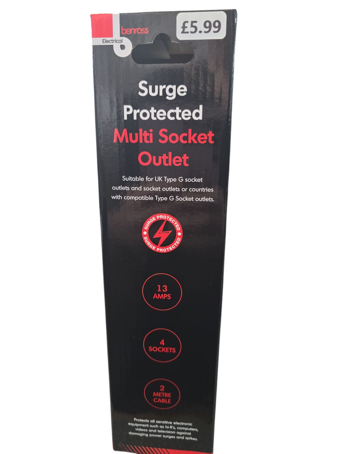 Benross Extension Lead