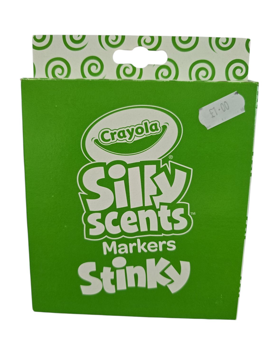 Crayola Silly scents Markers Stinky