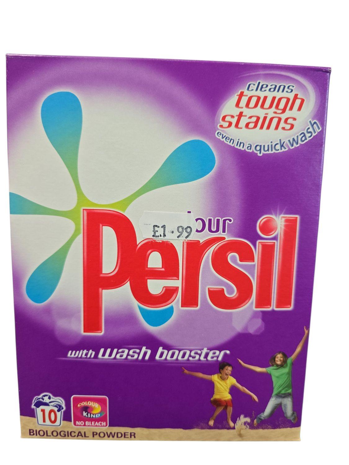 Persil Colours 10W Powder
