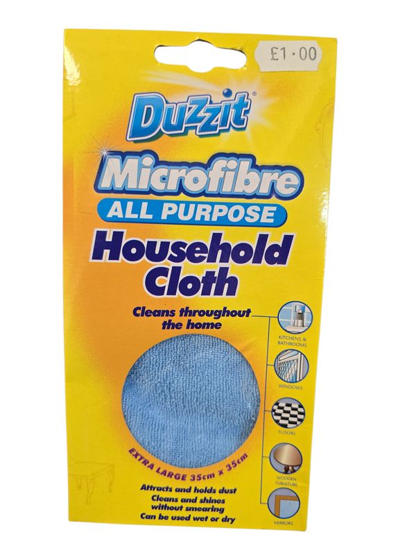 Duzzit Microfibre cloth