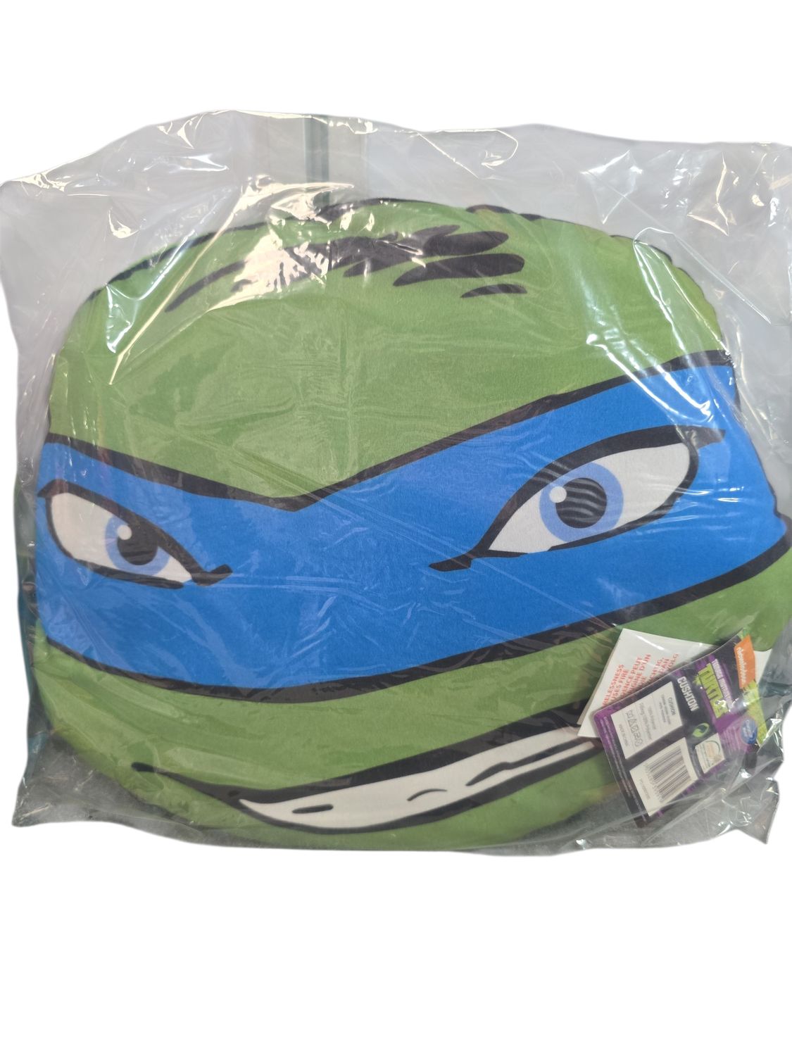 Teenage Mutant Ninja Turtle Cushion