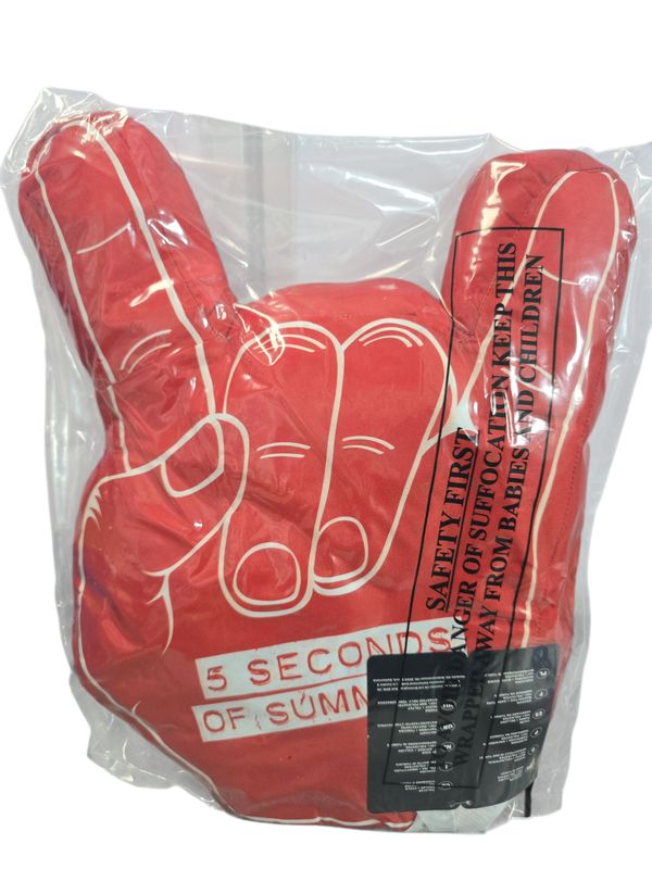 5 Seconds Of Summer Cushion