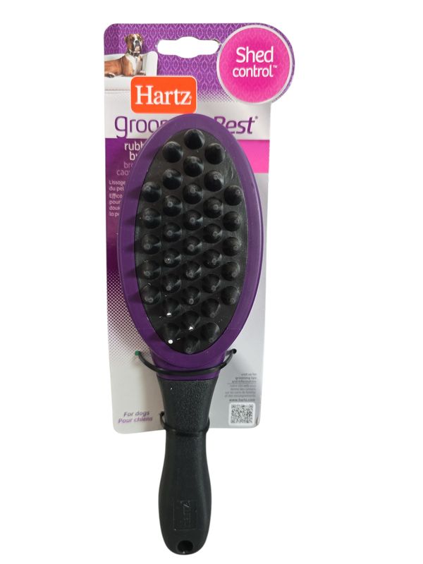 Hartz Grooming Shed Control