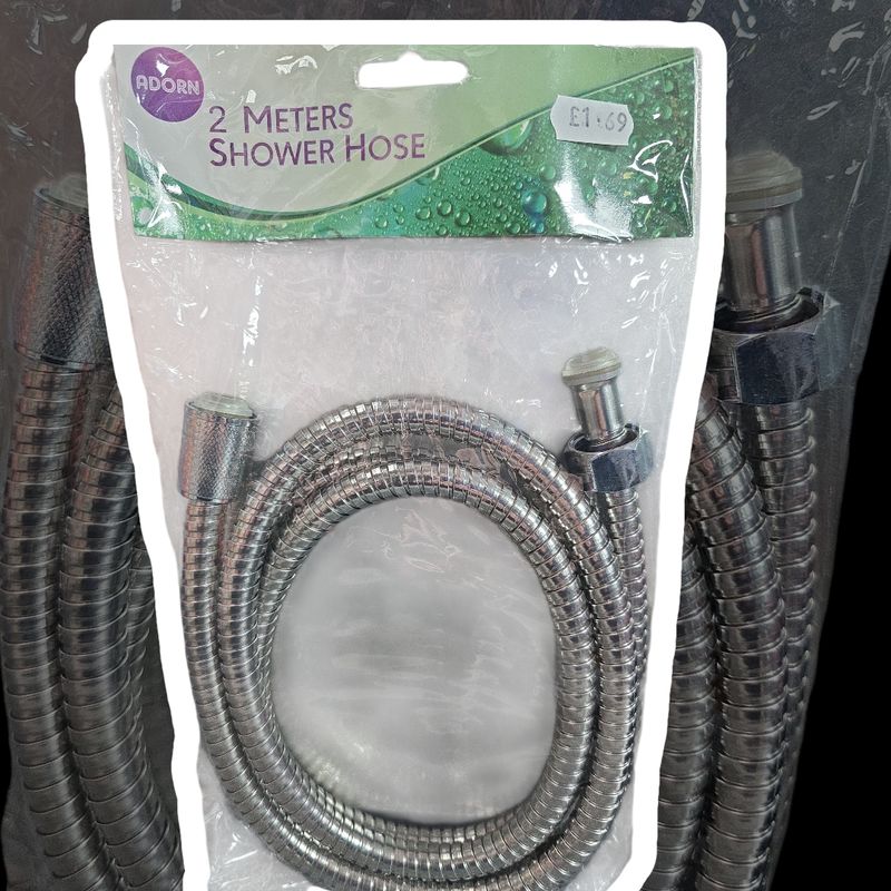 Adorn 2 Meters Shower Hose