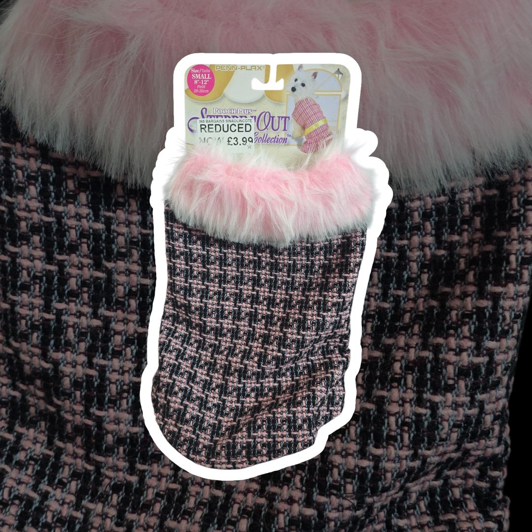 Pooch Plus Stepping Out Dog Coat