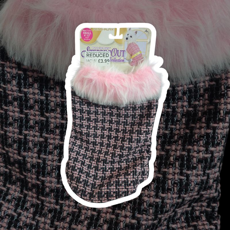 Pooch Plus Stepping Out Dog Coat