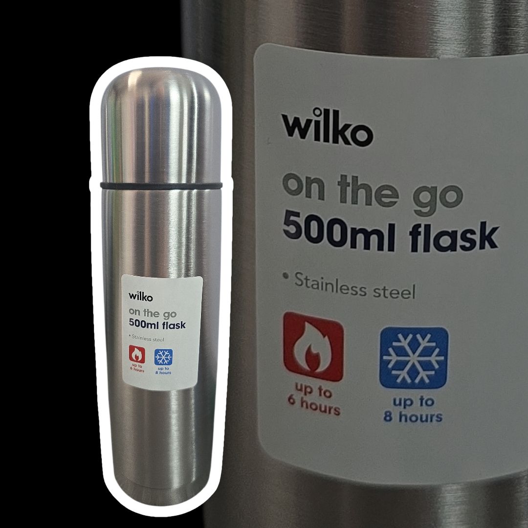 500ml On The Go Flask