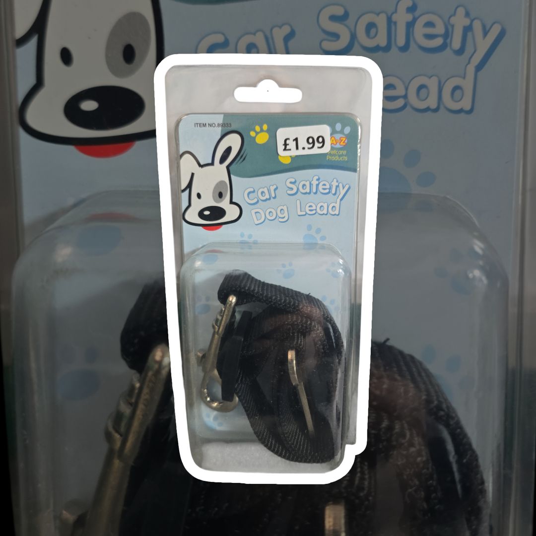 Dog Car Safety Seat belt