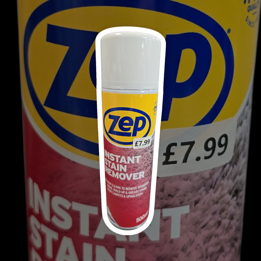 Zep Instant Stain Remover 500ml