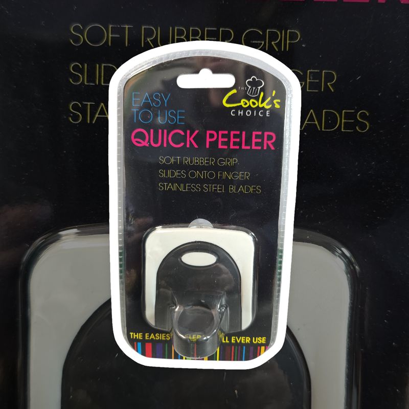 Cooks choice Quick Peeler