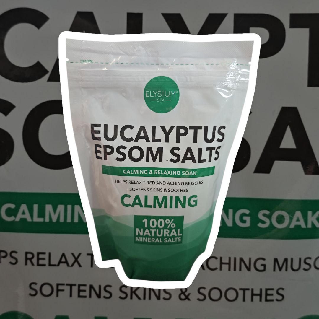 Elysium Spa Eucalyptus Epsom Salts