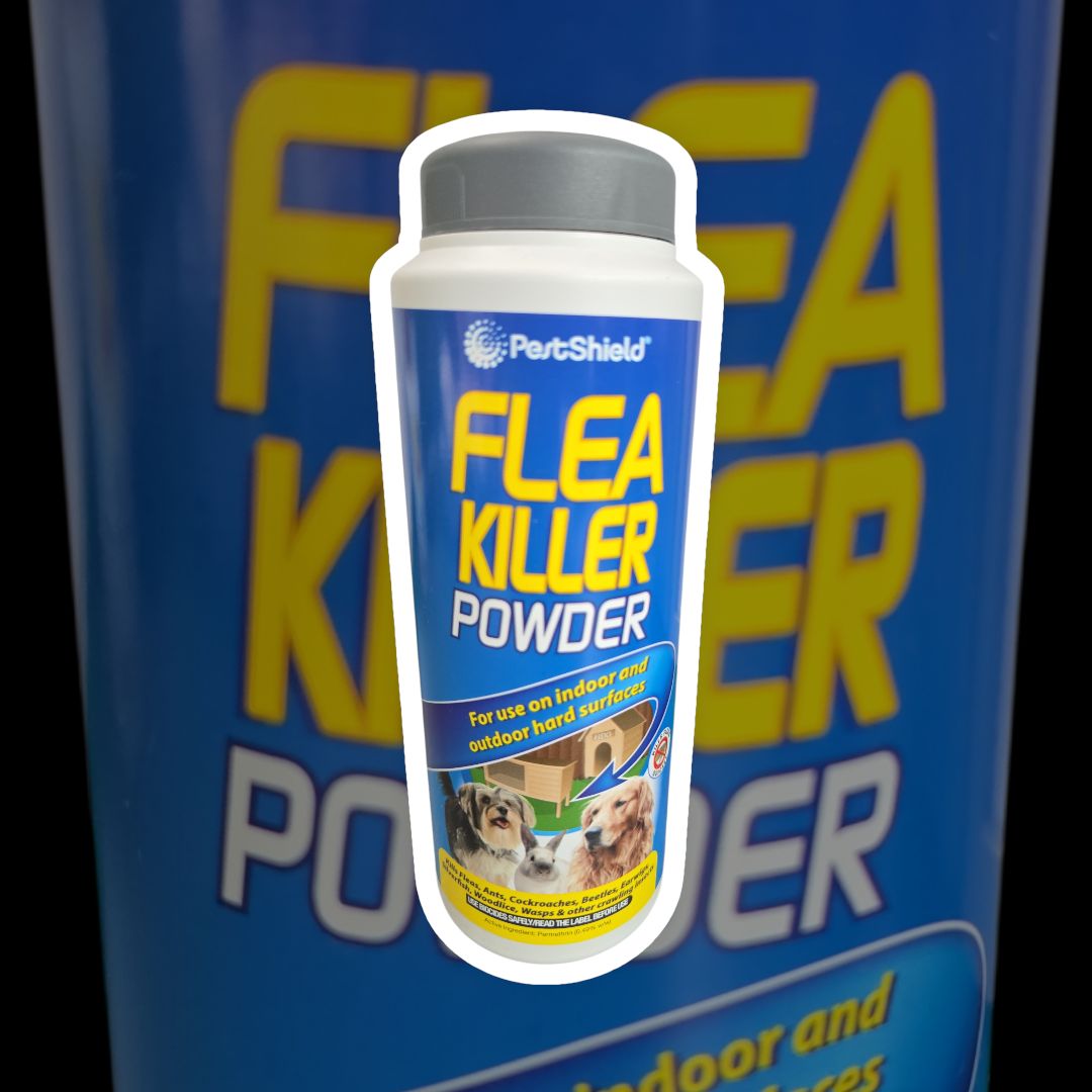 Petshield Flea Killer Powder 200g