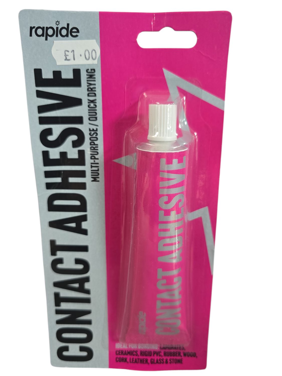 Rapide Contact Adhesive 70g