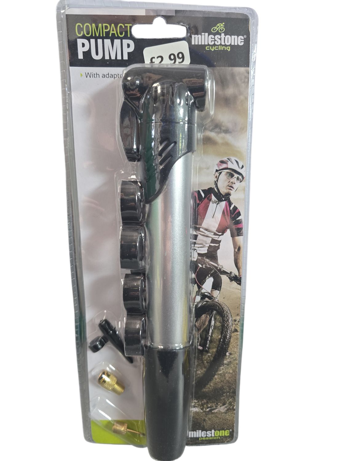 Milestone Compact Pump