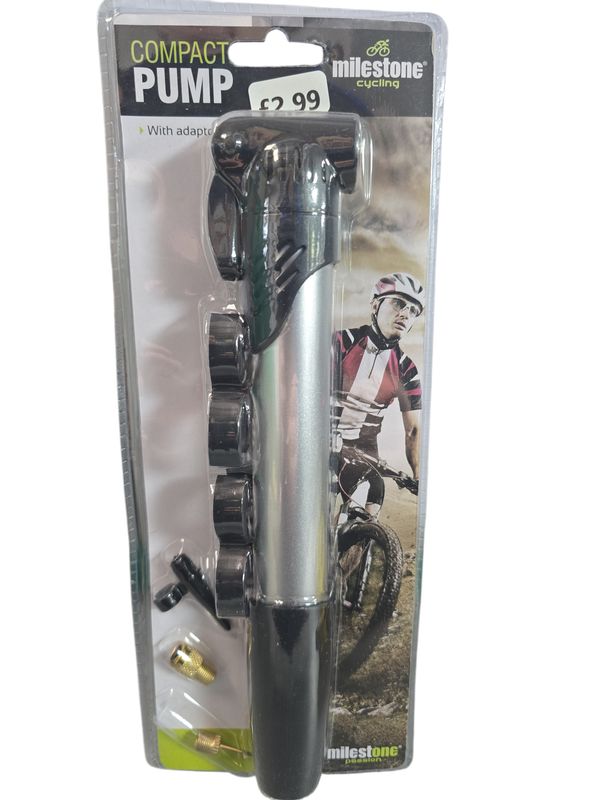 Milestone Compact Pump