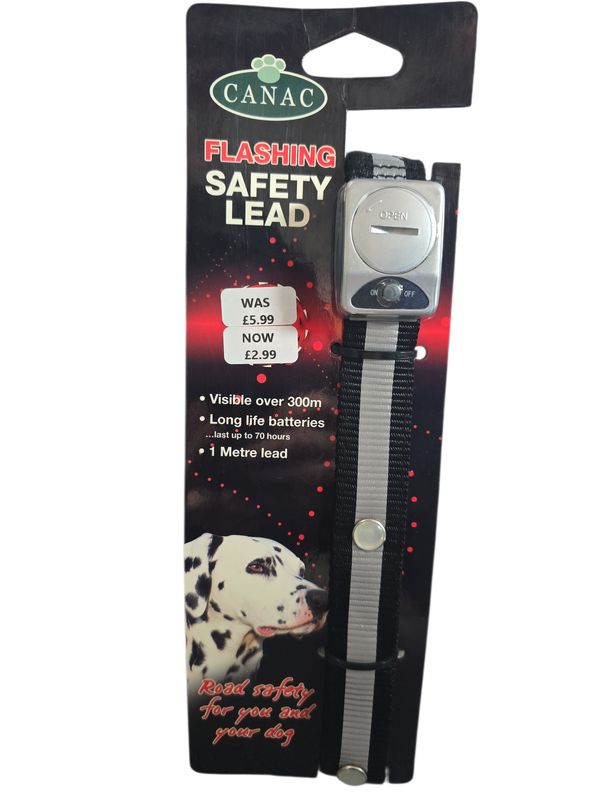 Canac Flashing Lead