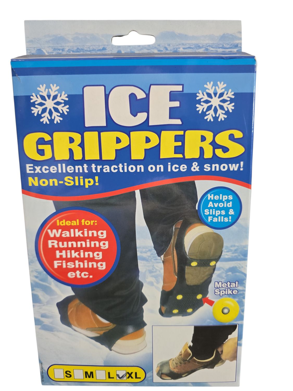Ice Grippers XL