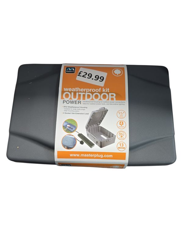 weatherproof kit Outdoor