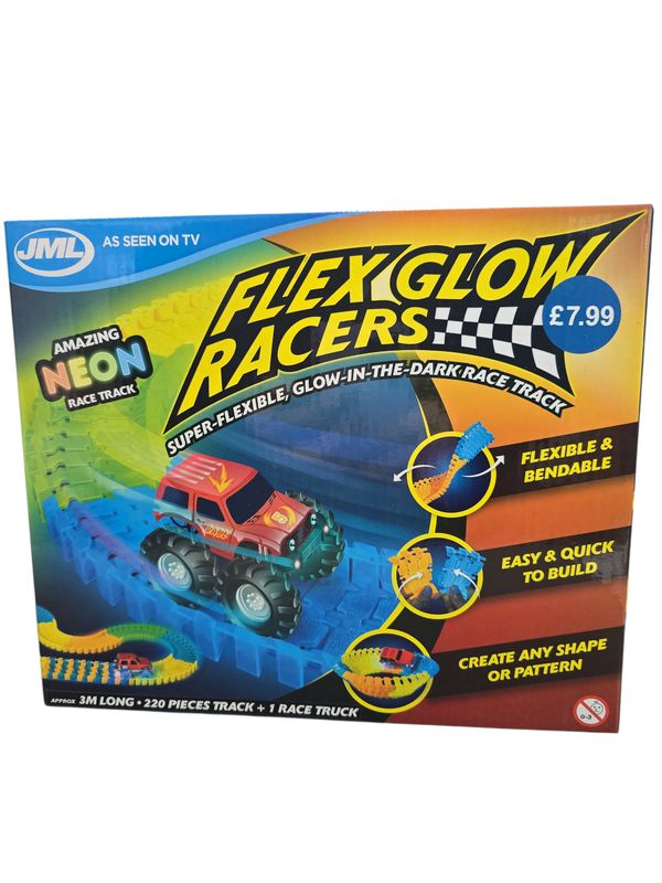 JML Flex Glow Racers