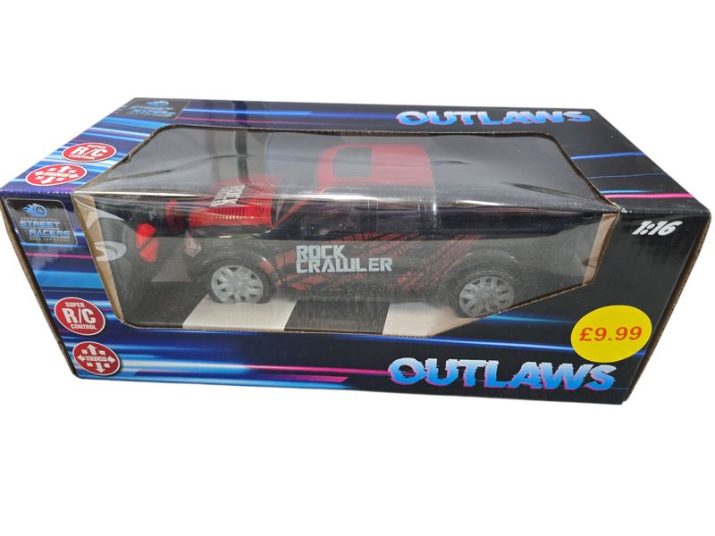 Street racers Outlaws