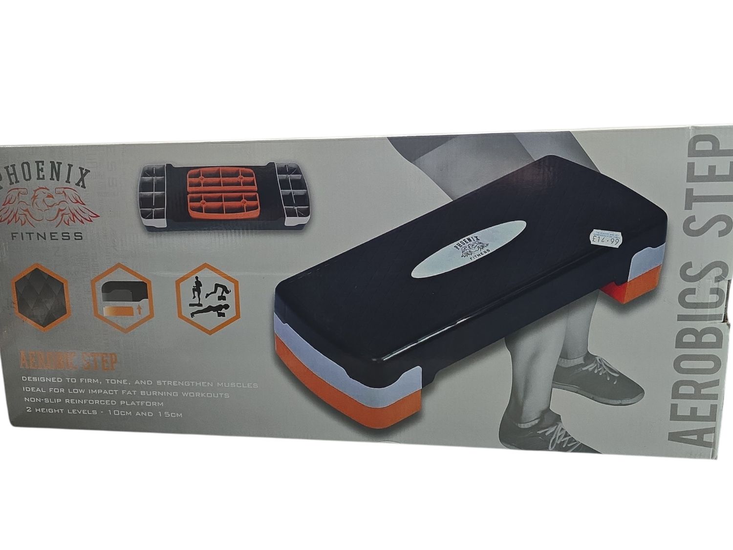Phoenix Fitness Aerobics Step