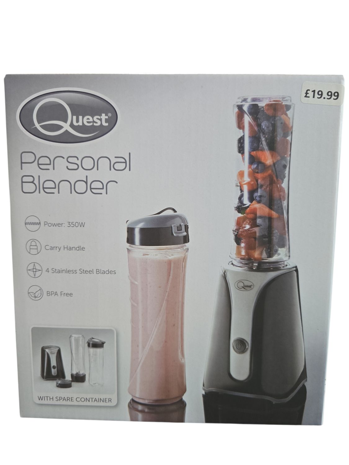 Quest Personal Blender