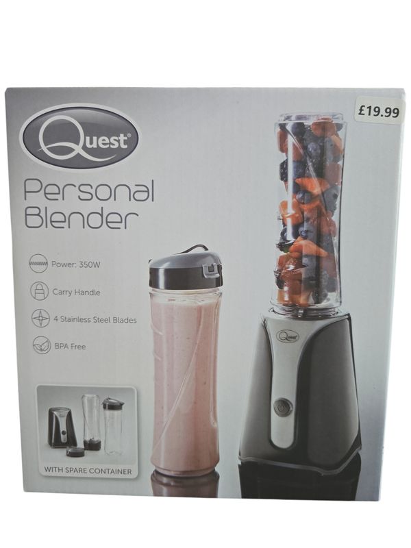 Quest Personal Blender