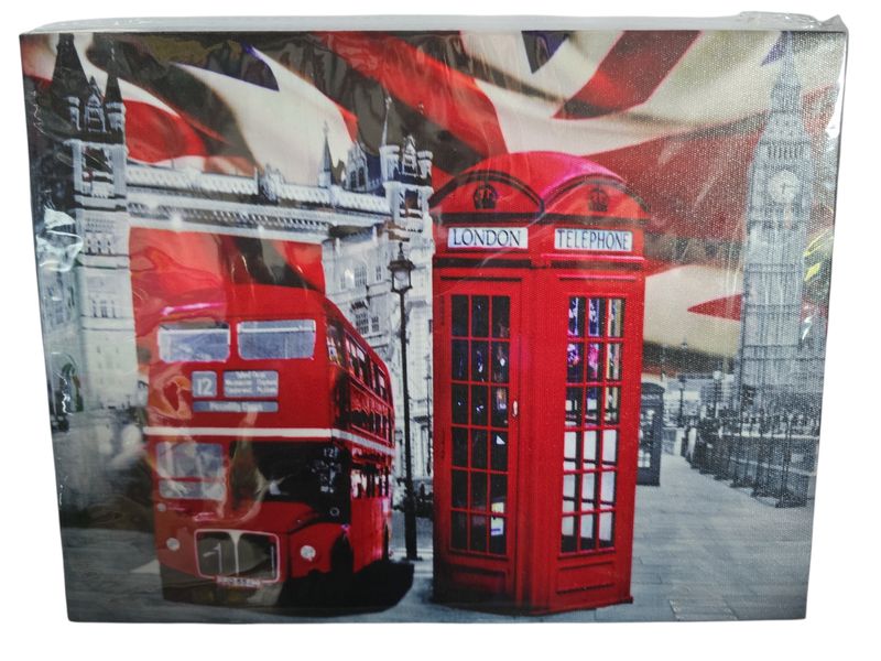 London Canvas