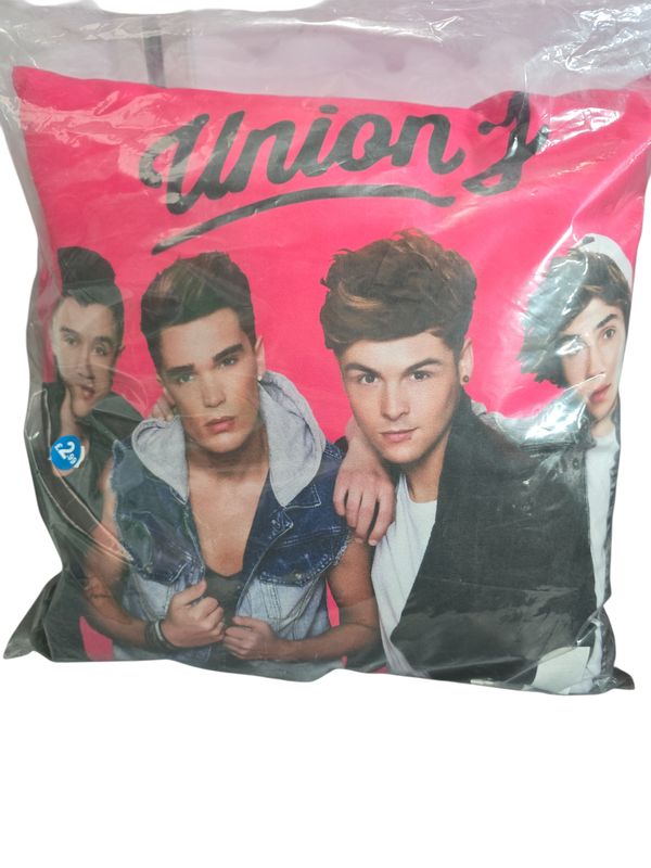 Union J Cushion