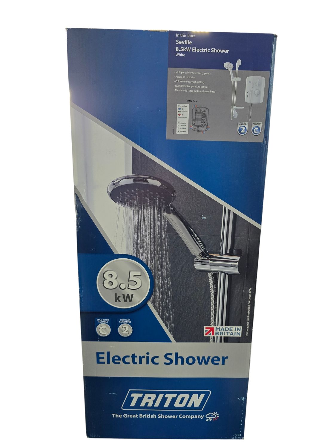 Triton Electric Shower