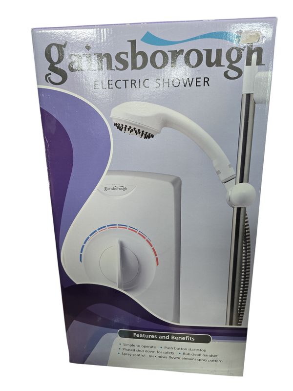 Gainsborough Electric Shower