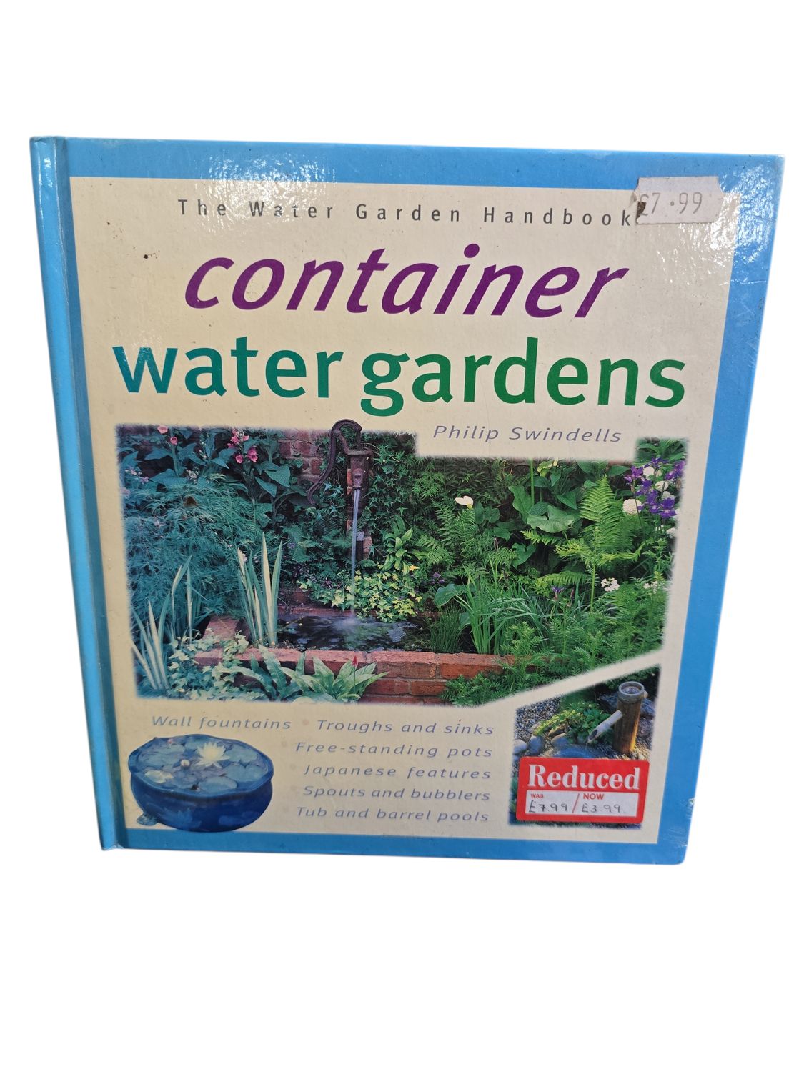 Containers Water Gardens