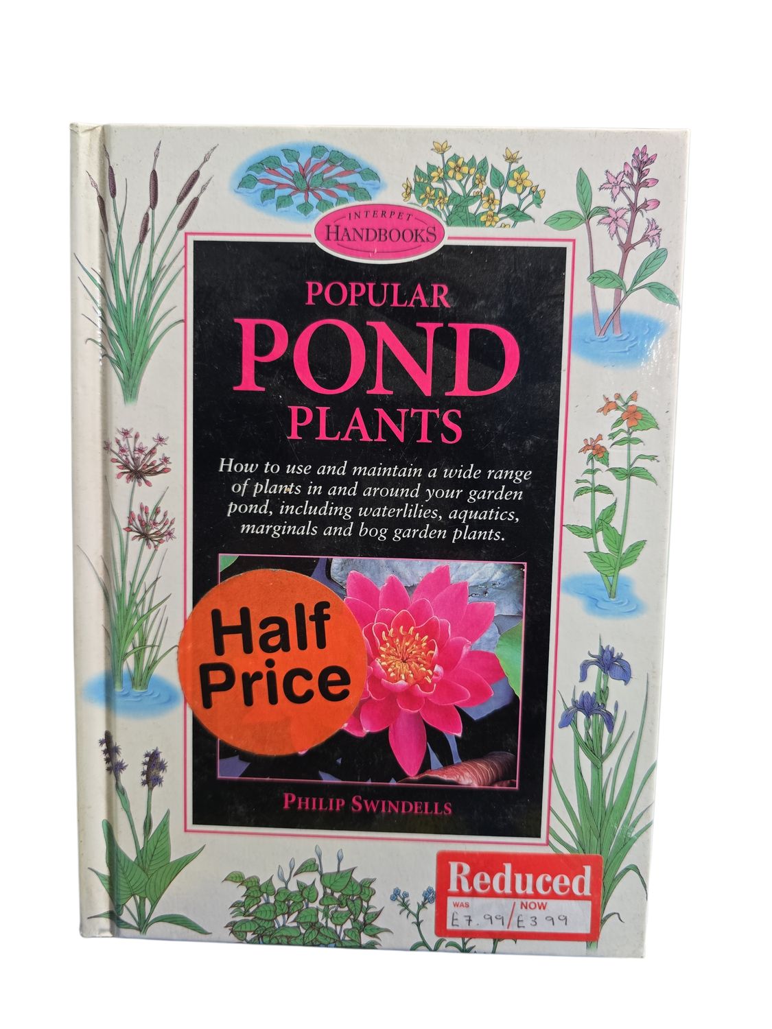 Popular pond Plants
