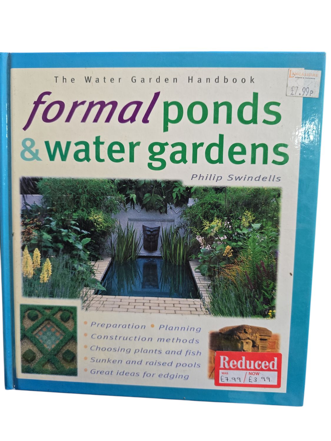 Formal Ponds & Water Gardens