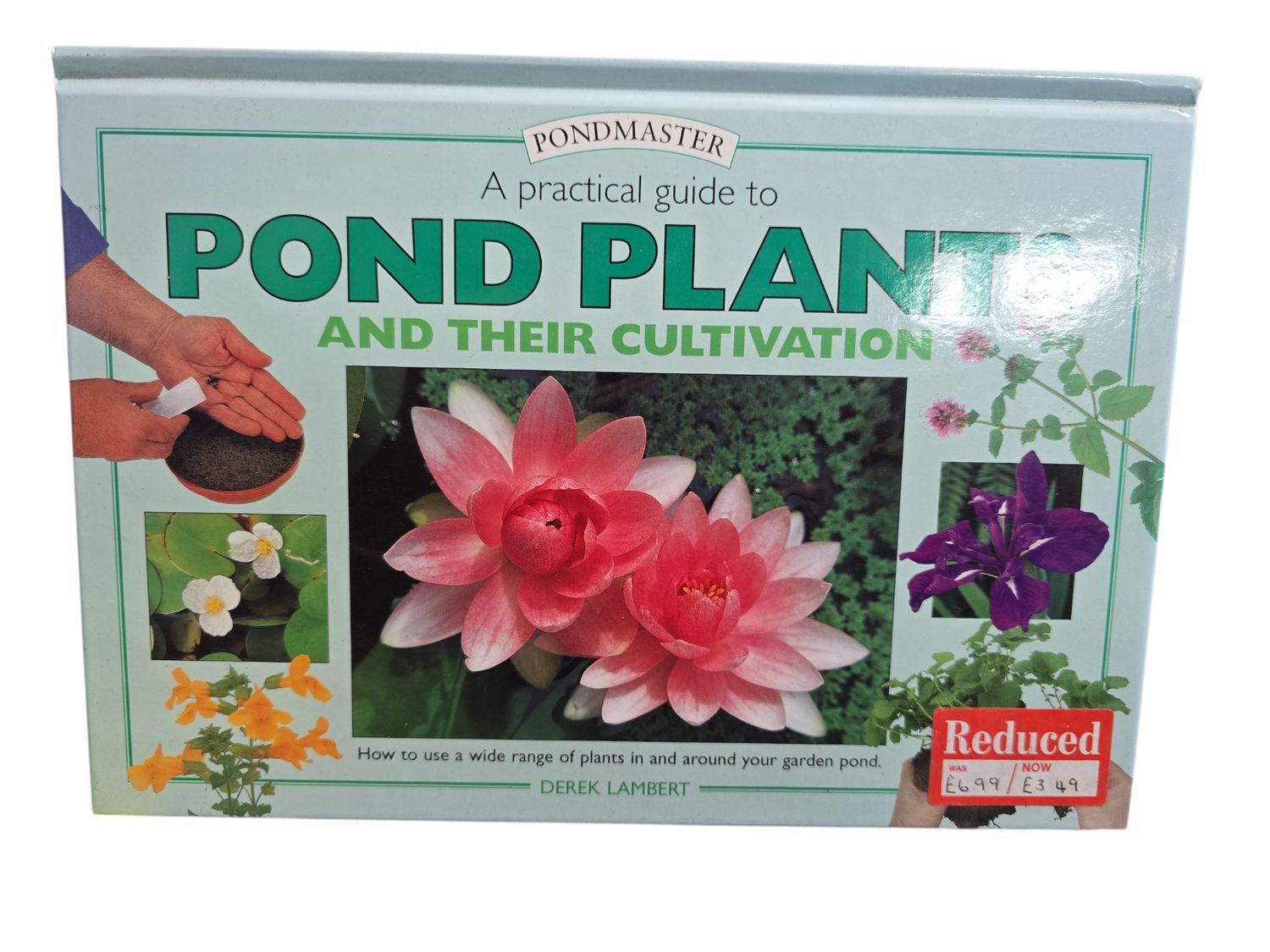 Pond Plants and Their Cultivation