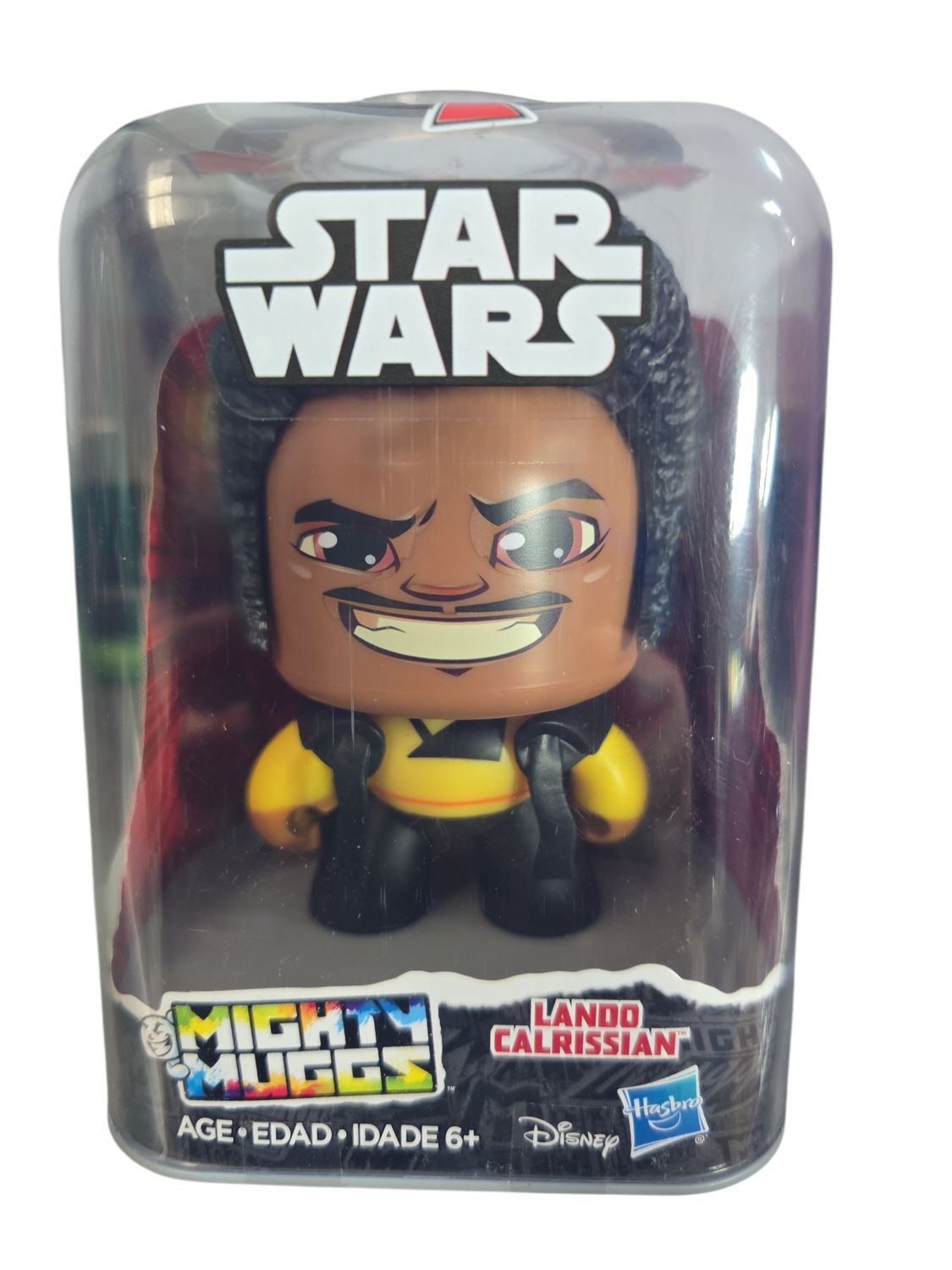 Star Wars Mighty Muggs Lando Calrissian