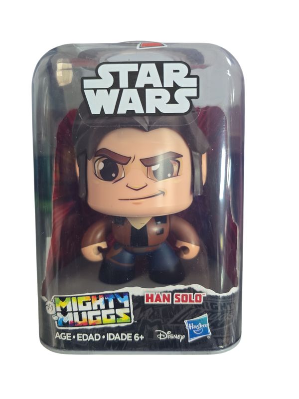 Star Wars Mighty Muggs Han Solo