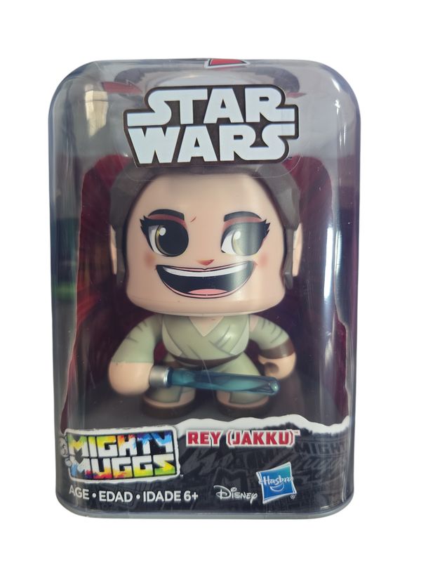 Star Wars Mighty Muggs Rey (Jakku )