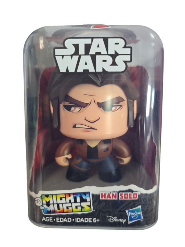 Star Wars Mighty Muggs Han Solo