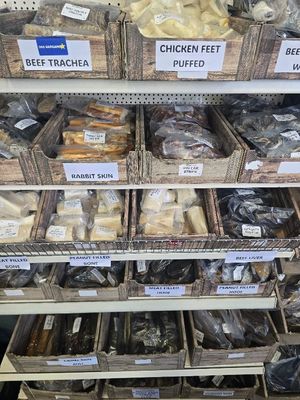 Natural Dog Treats